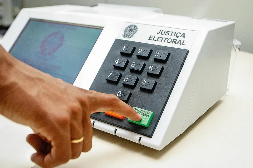 Eleições 2026: título, transferência de domicílio, ou pendências eleitorais ONLINE