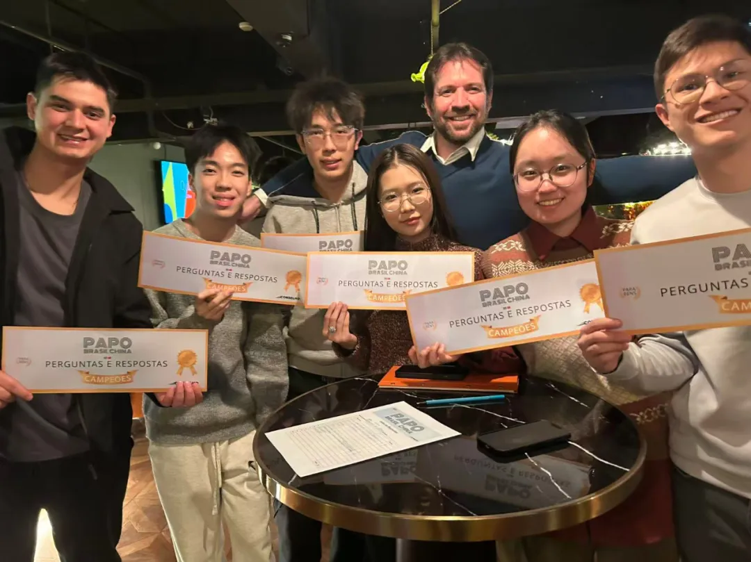 PAPO BRASIL-CHINA reúne 70 participantes em Beijing